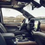 2024 Chevy Silverado 1500 High Country Interior