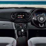 7 Seater Jeep Compass Interior: A Comprehensive Overview