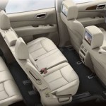 7 Seater Nissan Pathfinder Interior: An In-Depth Look