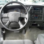 A Comprehensive Guide To 2003 Chevy Silverado Interior Parts