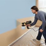 A Comprehensive Guide To Using A Paint Sprayer For Interior Walls