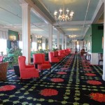 A Visual Tour Of The Grand Hotel Mackinac Island Interior