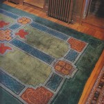Arts And Crafts Rugs For Craftsman Interiors