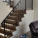 Beautifying Your Home With Wrought Iron Interior Stair Railing