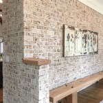 Brick Veneer For Interior Walls: A Comprehensive Guide