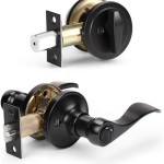 Can You Use An Interior Door Handle On Exterior