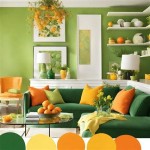 Color Scheme For House Interior: Tips For Designing With Color