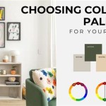 Creating The Perfect Color Palette For Your Home Interior