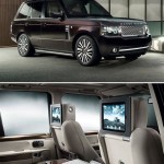 Elegant And Spacious: Exploring The Range Rover 8 Seater Interior