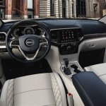 Exploring The 2021 Jeep Grand Cherokee Interior