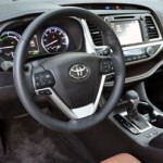 Exploring The 2021 Toyota Highlander Interior Colors