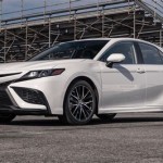 Exploring The 2022 Toyota Camry's Interior Color Options