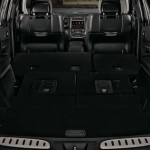 Exploring The 7 Seater Dodge Durango Interior Space