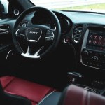 Exploring The 7 Seater Dodge Durango Interior