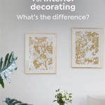 Exploring The Differences Between Interior Design And Interior Decorating
