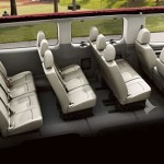 Exploring The Ford Transit 12 Passenger Van Interior Design