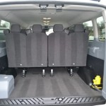 Exploring The Ford Transit 12 Passenger Van Interior Dimensions