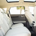 Exploring The Genesis Gv80 Interior Back Seats