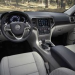 Exploring The Interior Of The Jeep Grand Cherokee Limited