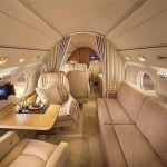 Exploring The Luxurious Interior Of Jerry Jones' Private Jet