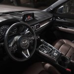 Exploring The Mazda Cx-5 Carbon Edition Interior