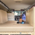 Exploring The U-Haul Cargo Van Interior