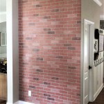 Faux Bricks For Interior Walls: A Guide To Adding Texture And Character To Your Home