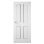 Four Panel Arch Top Interior Doors: Style And Functionality