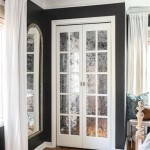 French Doors For Closets Interior: An Elegant Solution To Your Storage Needs