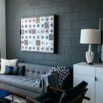 How To Cover Cinder Block Walls Interior