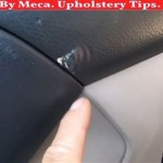 How To Fix The Interior Of A Car Door