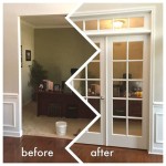 How To Install Interior French Doors