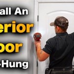 How To Install Reliabilt Prehung Interior Doors