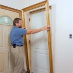 How To Install Split Jamb Prehung Interior Door