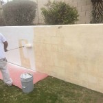 How To Paint Interior Concrete Block Walls