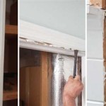 How To Remove An Interior Door Frame