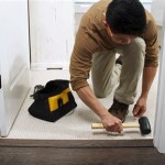 How To Replace An Interior Door Threshold