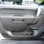 How To Replace The Interior Door Armrest On A 2013 Chevy Silverado
