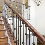 Indoor Wrought Iron Stair Railings Interior: A Comprehensive Guide