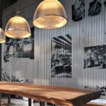 Interior Corrugated Metal Wall Panels: A Guide