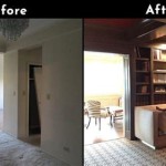 Interior Design Before And After Photos