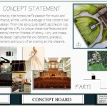 Interior Design Concept Statement Example