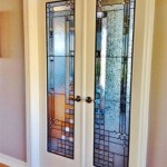 Interior Door With Glass Panels: A Sophisticated Way To Add A Touch Of Class To Your Home