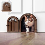 Interior Doors With Cat Doors: An In-Depth Guide