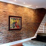 Interior Faux Brick Wall Panels: A Guide To Achieving A Rustic Aesthetic