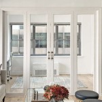 Interior French Doors With Glass: Benefits And Design Ideas