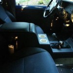 Interior Modifications For First Generation Toyota Tacomas