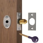 Locks For Double Doors Interior: Essential Security For Your Home