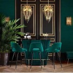 Modern Art Deco Interior Design: A Guide To Timeless Style