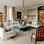 Modern French Country Interior Design